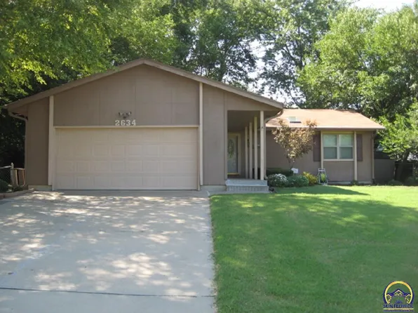 2634 SE Lakeshore Blvd, Topeka, KS 66605
