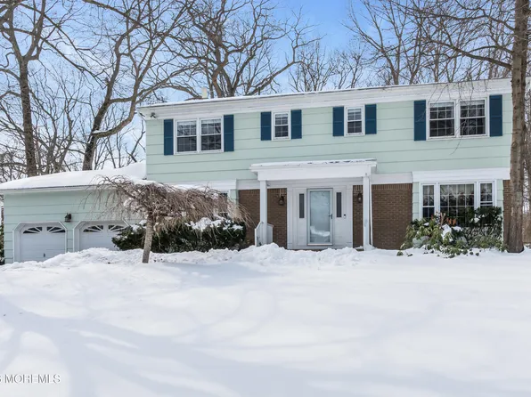 7 Friar Lane, Manalapan, NJ 07726