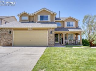 4545 Bridle Pass Dr, Colorado Springs, CO 80923