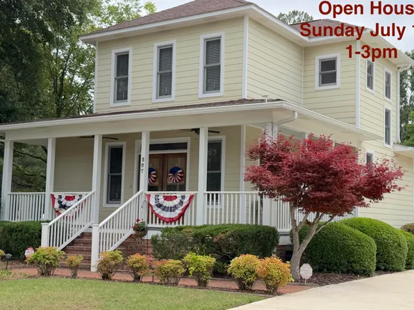 207 Hopkins Ave, Spring Hope, NC 27882