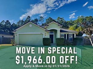 181 E New England Dr, Elkton, FL 32033