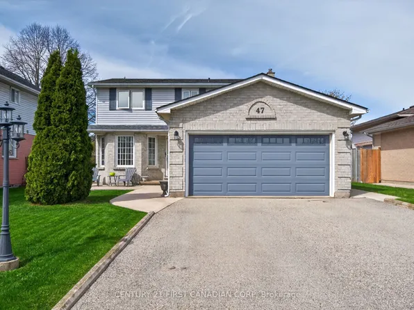 47 Sloane Cres, London, ON N6E 3A7