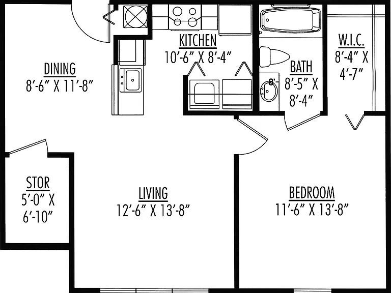 Nantucket Bay Apartments — Photo 41