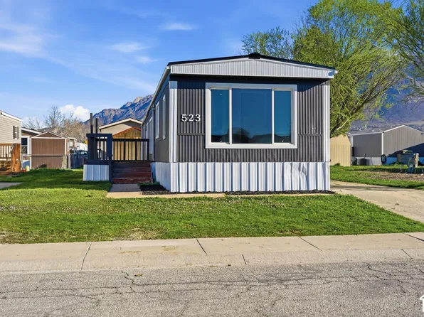 2491 N Highway 89 Trailer 523, Ogden, UT 84404