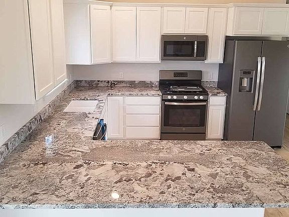 Kitchen Granite Counters