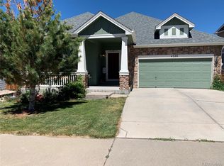 4328 Prairie Rose Cir, Castle Rock, CO 80109