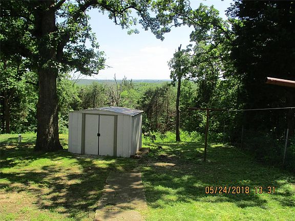 Great storage building for your outdoor things.