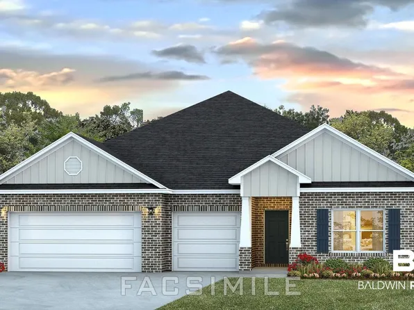 31709 Bramshell Dr, Spanish Fort, AL 36527