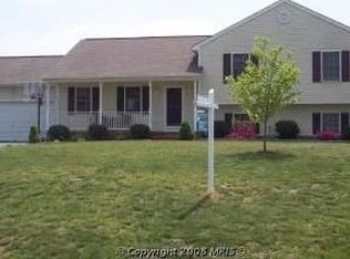 10012 Chesney Dr, Spotsylvania, VA 22553