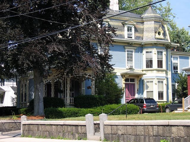 street