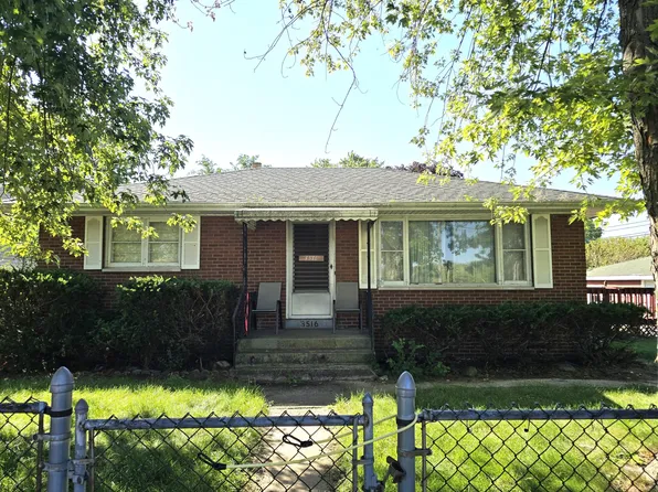 3516 Oregon St, Lake Station, IN 46405