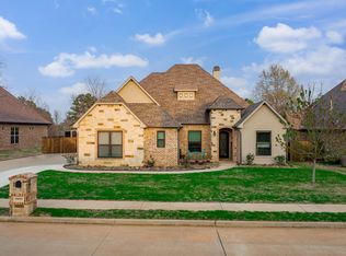 3902 Hidden Hills Cir, Longview, TX 75605