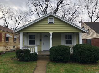 1416 Cardington Rd, Dayton, OH 45409
