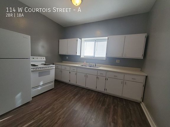 2nd image of 114 W Courtois St #A