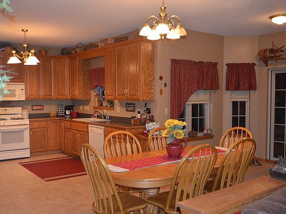 Huge Kitchen