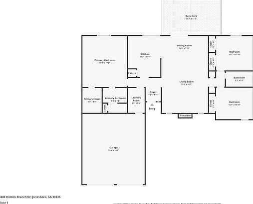 2nd image of 9440 Hidden Branch Dr