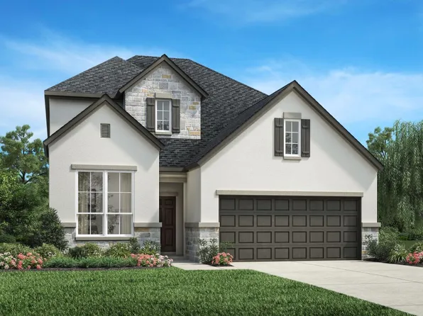 Mirabeau Plan, Woodson's Reserve - Rosewood Collection