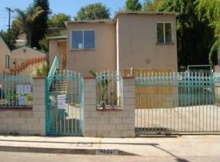 4523 Zane St, Los Angeles, CA 90032