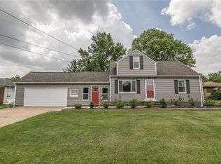 6108 Hillside Rd, Independence, OH 44131