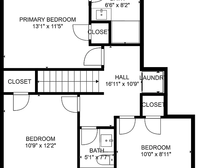 Emory Woods Apartments — Photo 20
