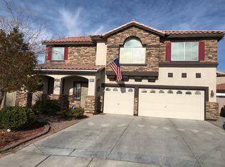 6136 Honeygrove Ave, Las Vegas, NV 89110