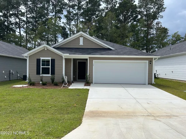 5262 Meagan Lane NE Lot #91, Winnabow, NC 28479