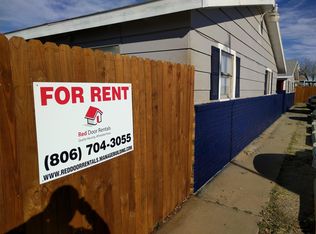 924 44th St APT D, Lubbock, TX 79412