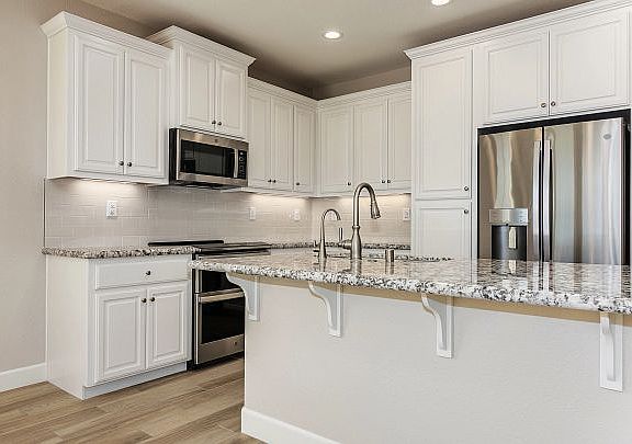 Kitchen of Designers Home 70