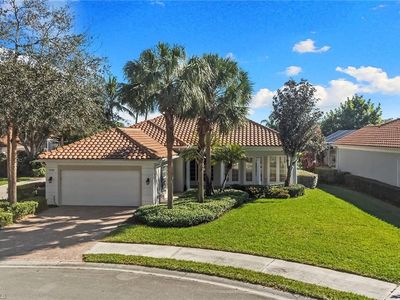 3128 Dominica WAY, Naples, FL, 34119