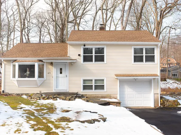 45 Patmar Drive, Monroe, CT 06468