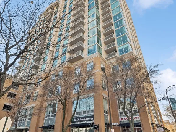 1640 Maple Ave APT 906, Evanston, IL 60201