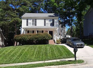 8404 Hobhouse Cir, Raleigh, NC 27615