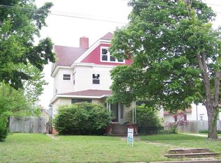 521 S Central Ave, Chanute, KS 66720