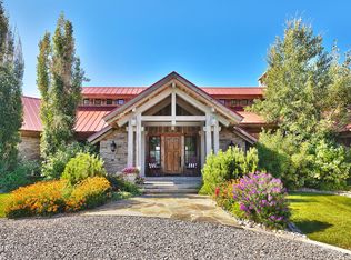 2805 W Winterton Rd, Charleston, UT 84032