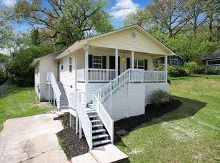 612 Over St, Chattanooga, TN 37411