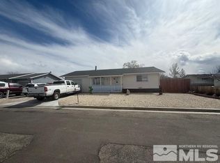 315 Modesto St, Yerington, NV 89447