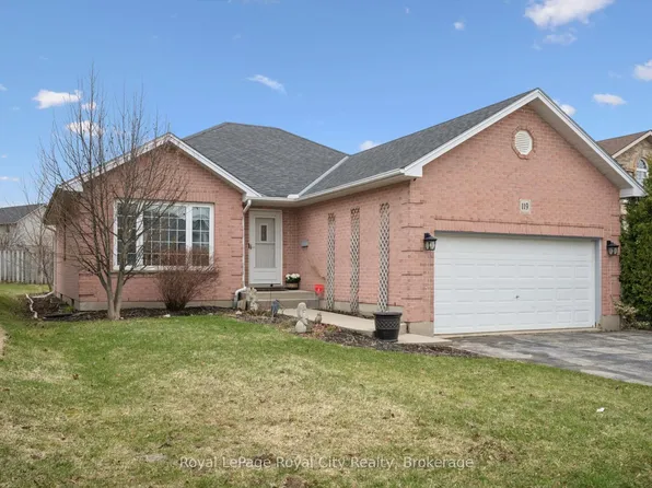 119 Meadowridge Dr, Saint Marys, ON N4X 0A4