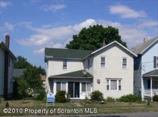 807 Main St, Moosic, PA 18507