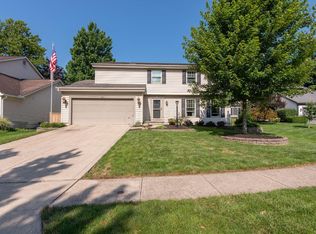 8901 Cornwallis Ct, Powell, OH 43065