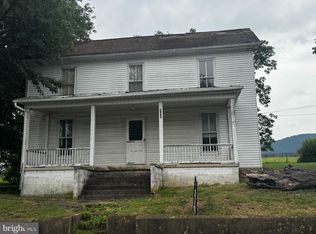 307 Palmyra Rd, Edinburg, VA 22824
