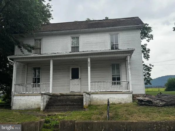 307 Palmyra Rd, Edinburg, VA 22824