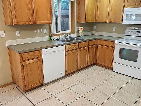 Kitchen from Dining Room