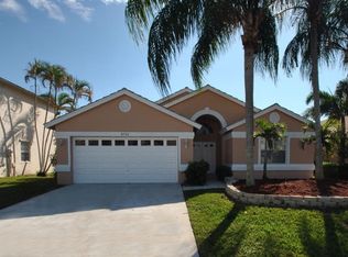 8701 Windy Cir, Boynton Beach, FL 33472