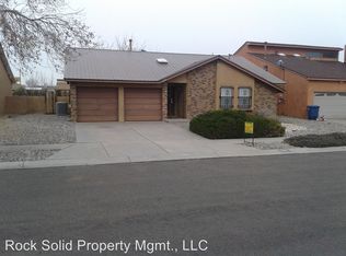 5609 Wingate Ave NW, Albuquerque, NM 87120