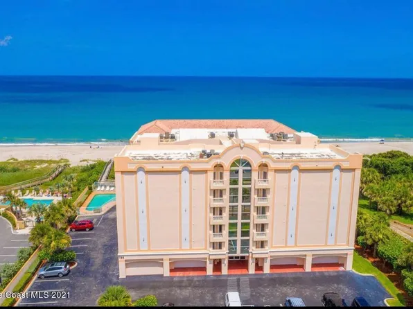 735 N Highway A1a APT 303, Indialantic, FL 32903