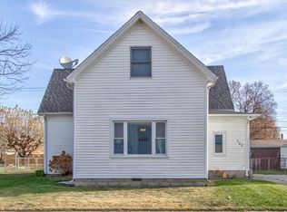 309 N East St, Tipton, IN 46072