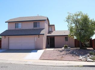 9690 N Donegal Pl, Tucson, AZ 85742