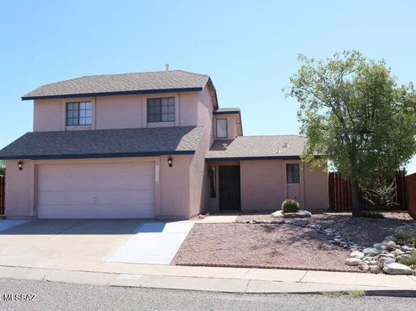 9690 N Donegal Pl, Tucson, AZ 85742