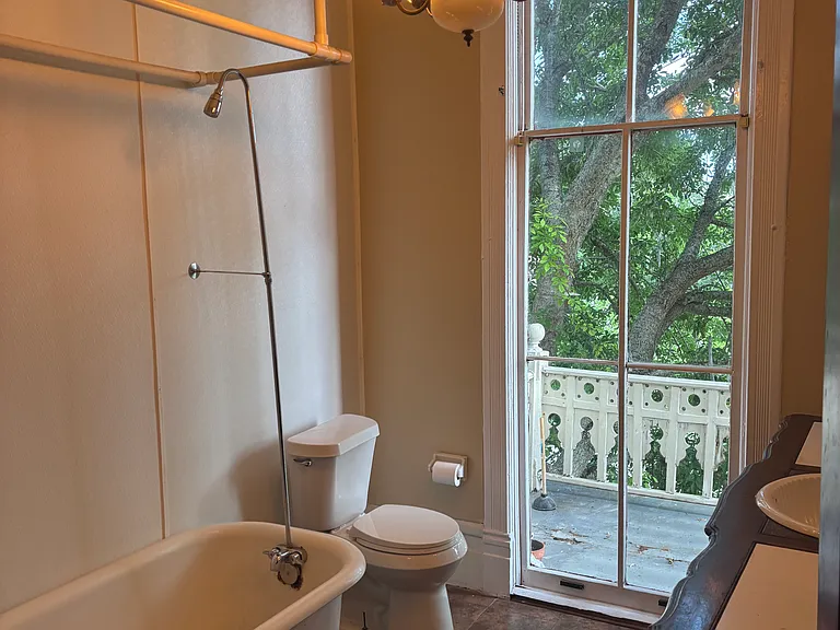 Current bathroom
