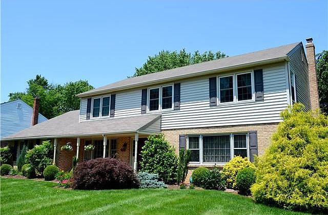 Stunning 4 BR, 2.5 BA Colonial w/many updates!